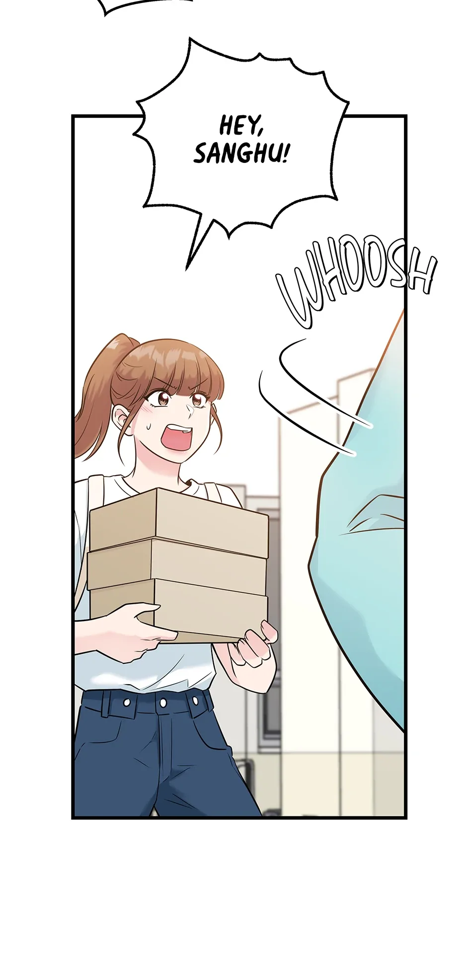Love on Campus Chapter 44 page 47