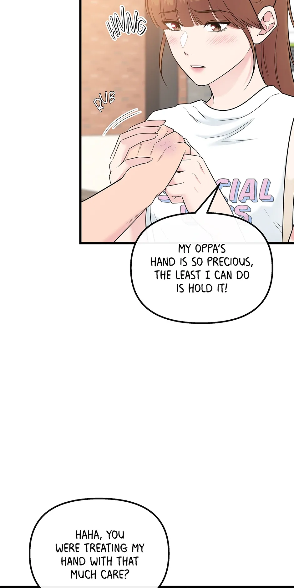 Love on Campus Chapter 47 page 4
