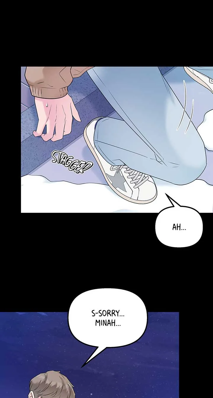 Love on Campus Chapter 36 page 18