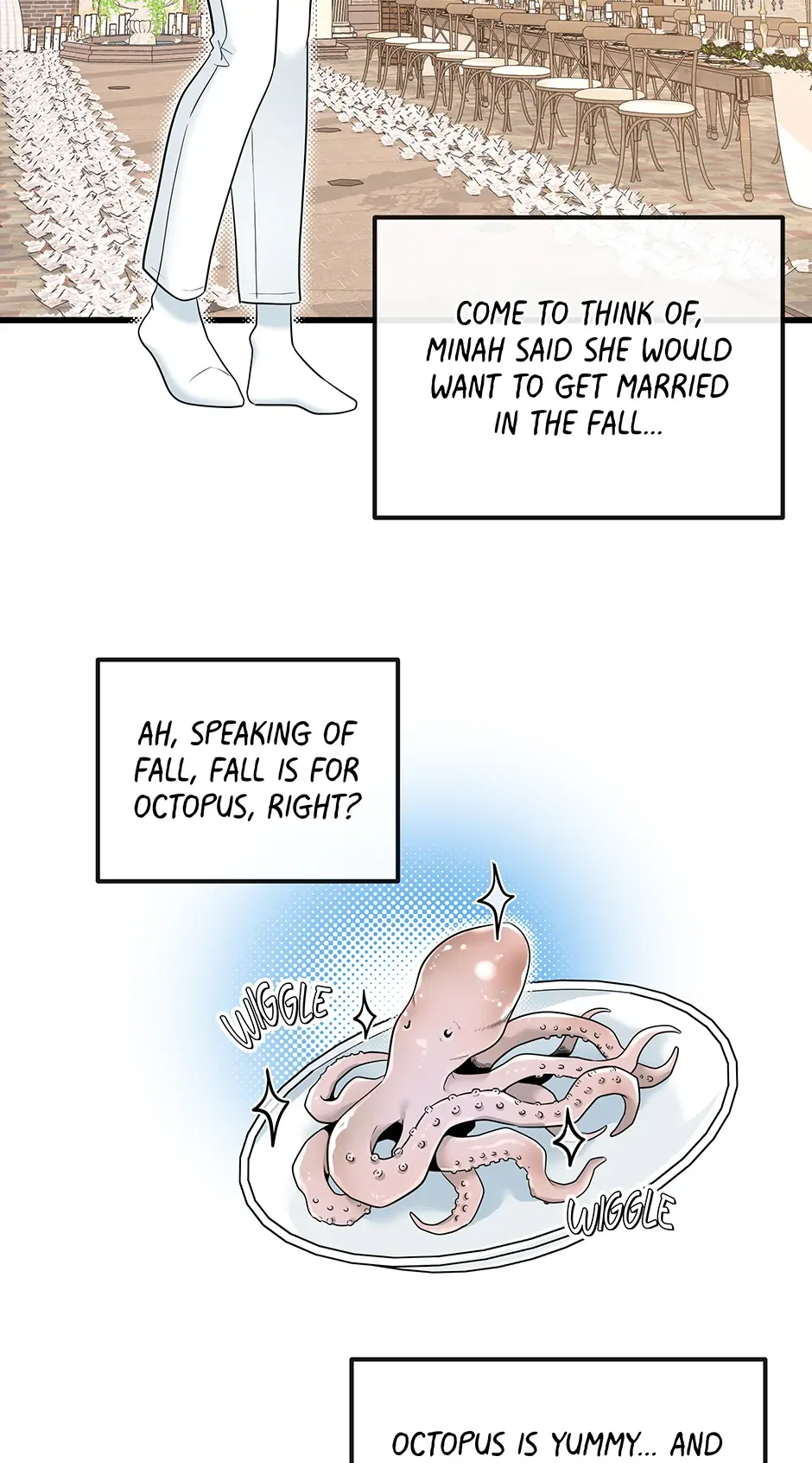 Love on Campus Chapter 46 page 23