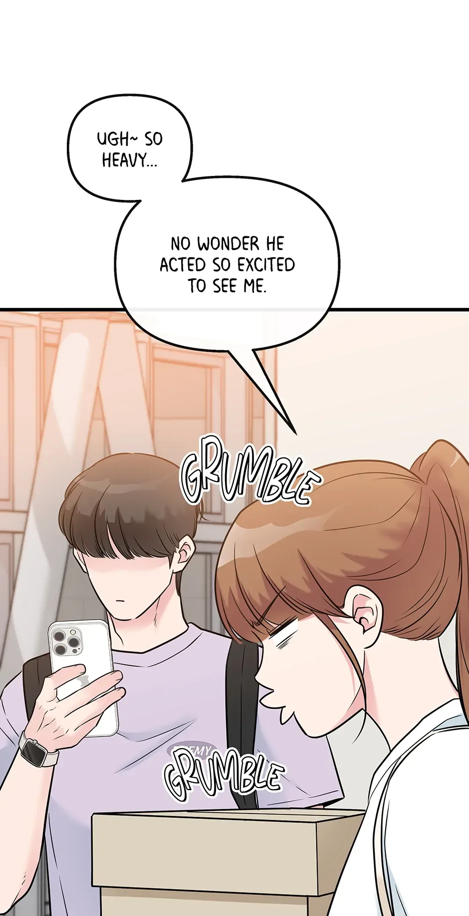 Love on Campus Chapter 44 page 48