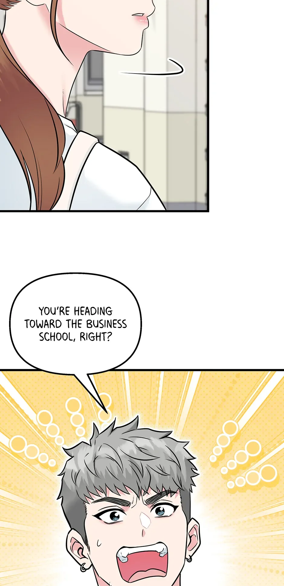 Love on Campus Chapter 44 page 44