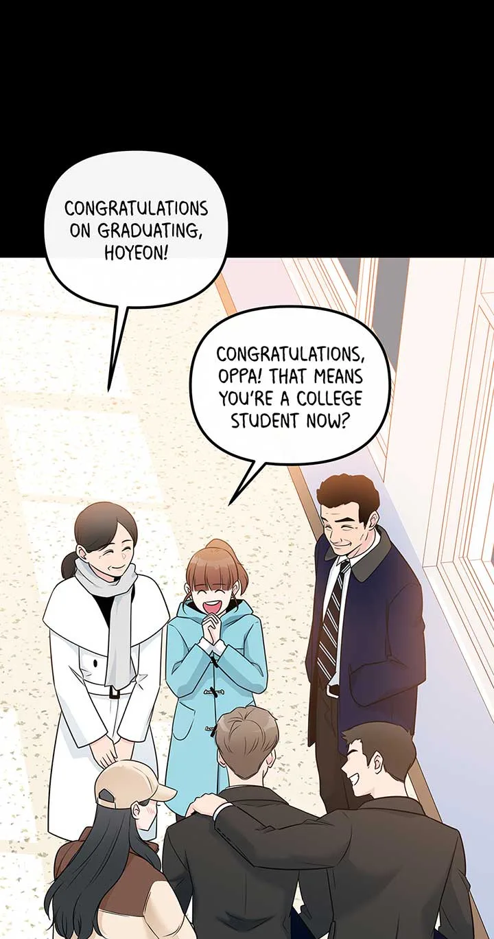 Love on Campus Chapter 36 page 14