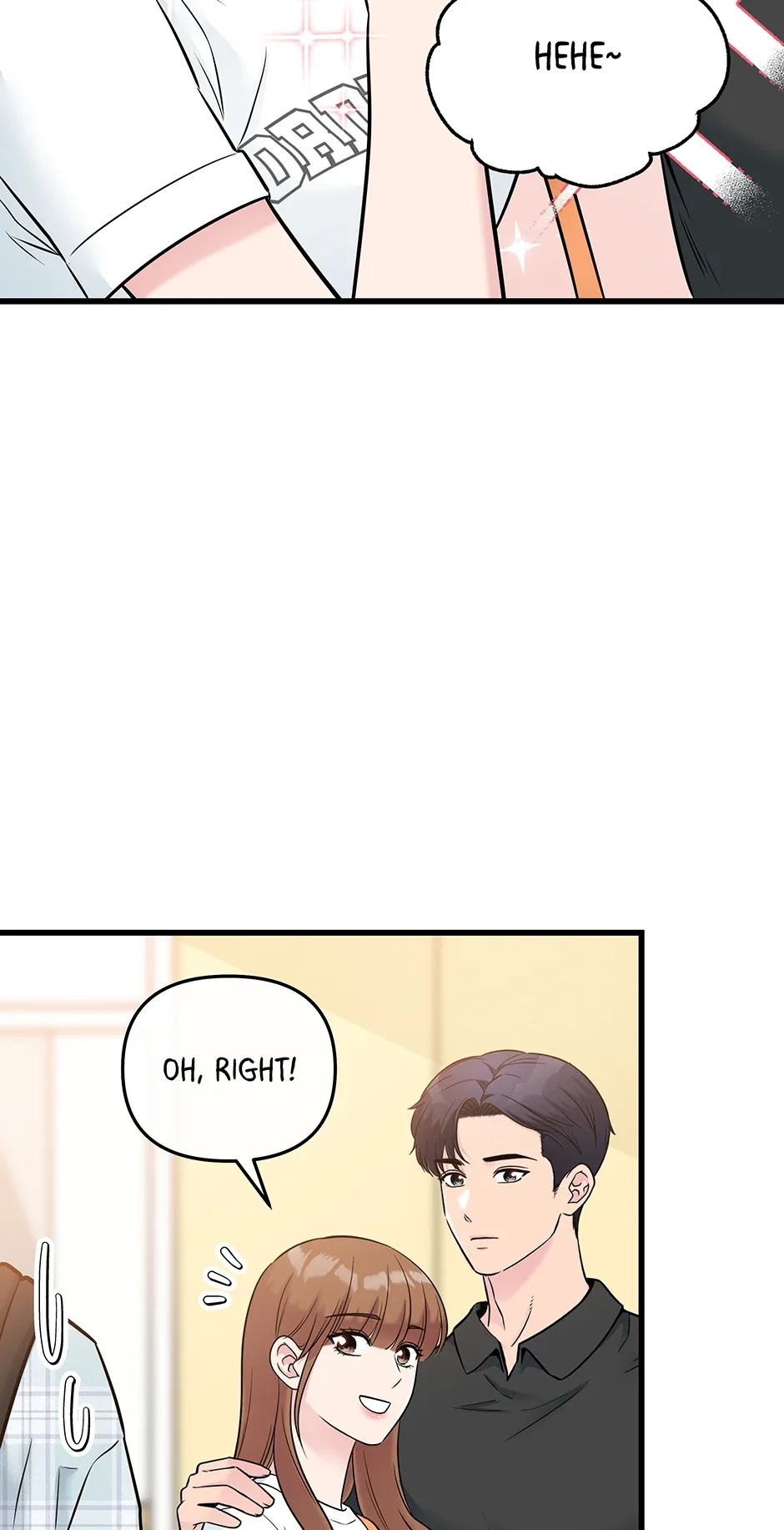 Love on Campus Chapter 45 page 27