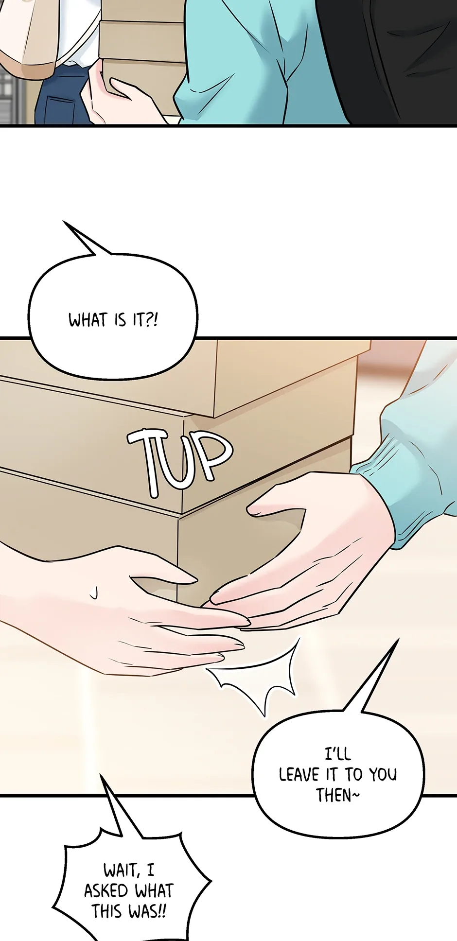 Love on Campus Chapter 44 page 46