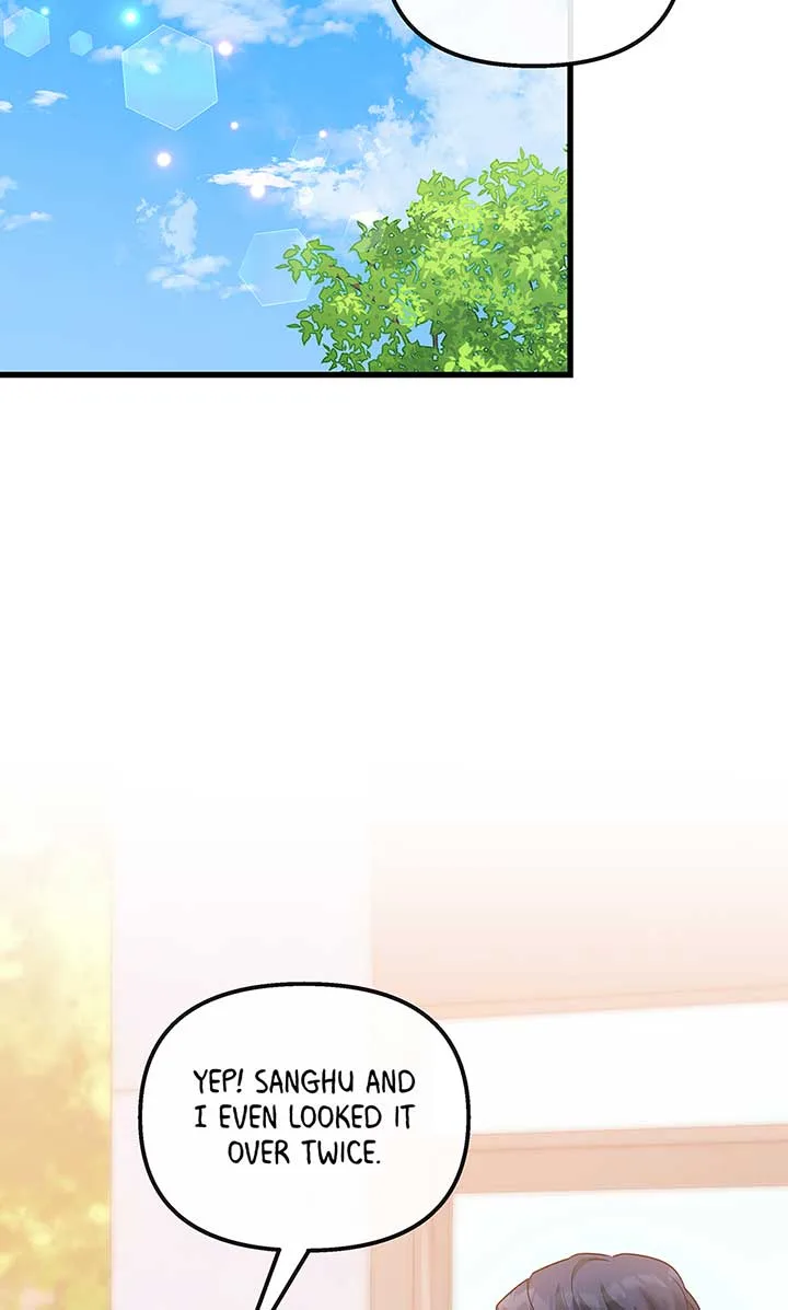 Love on Campus Chapter 36 page 30