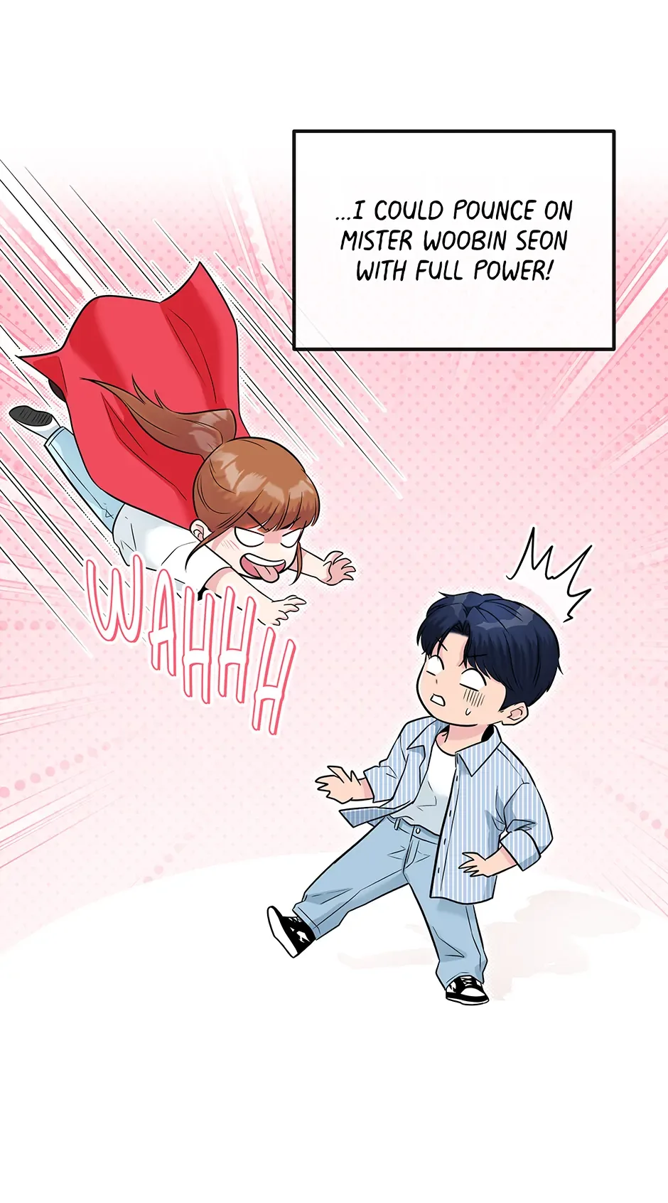 Love on Campus Chapter 46 page 25