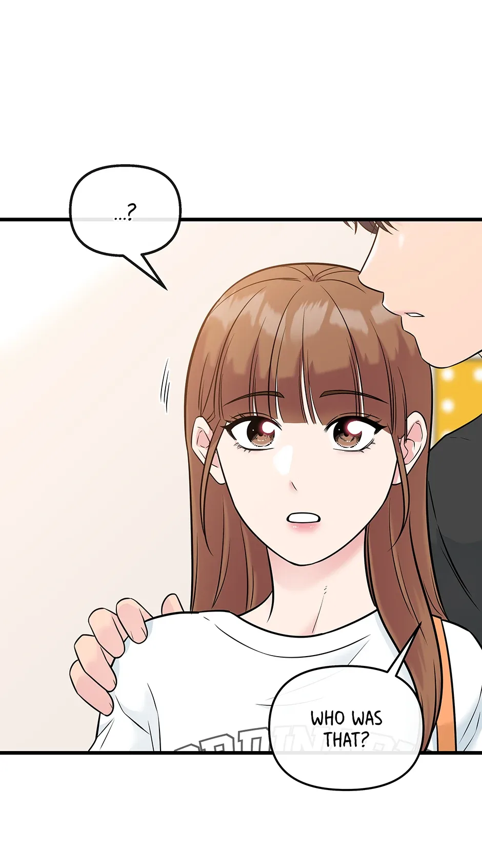 Love on Campus Chapter 45 page 33