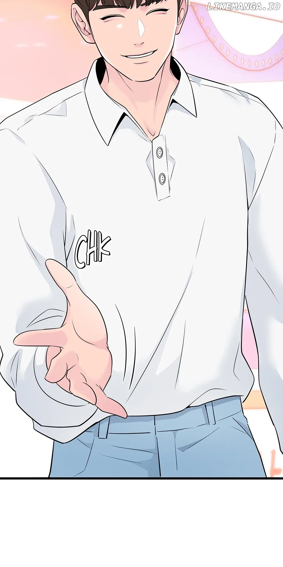 Love on Campus Chapter 39 page 10