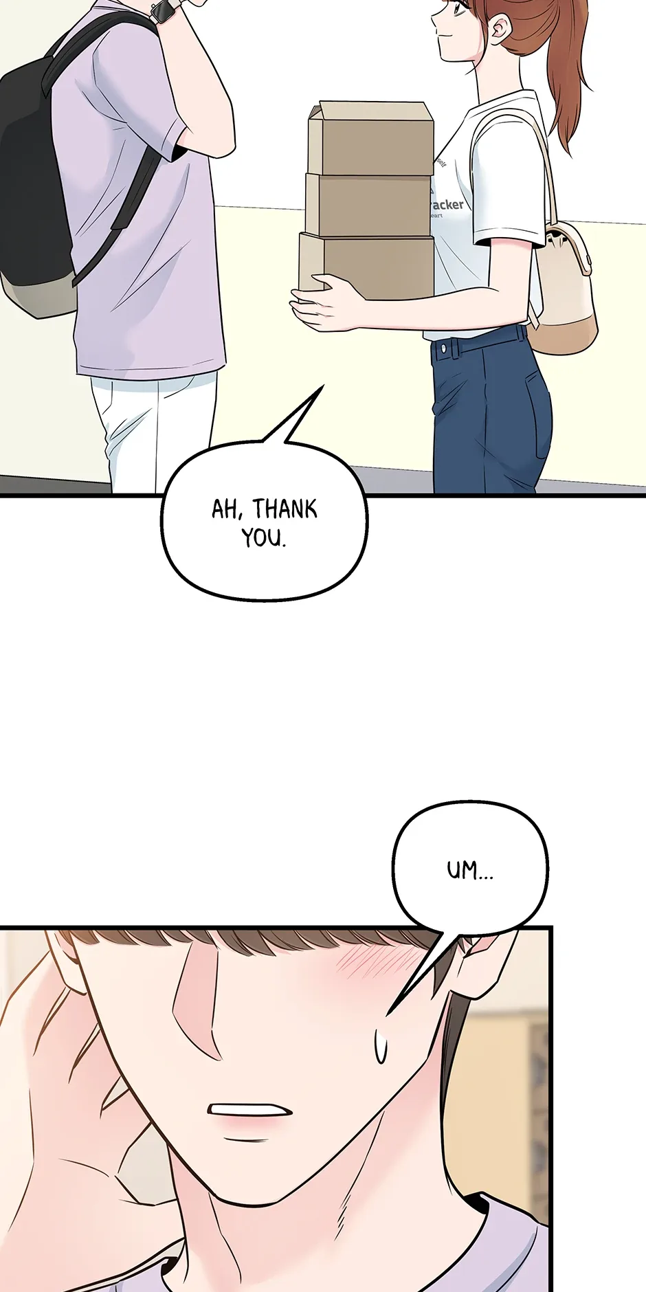 Love on Campus Chapter 44 page 59