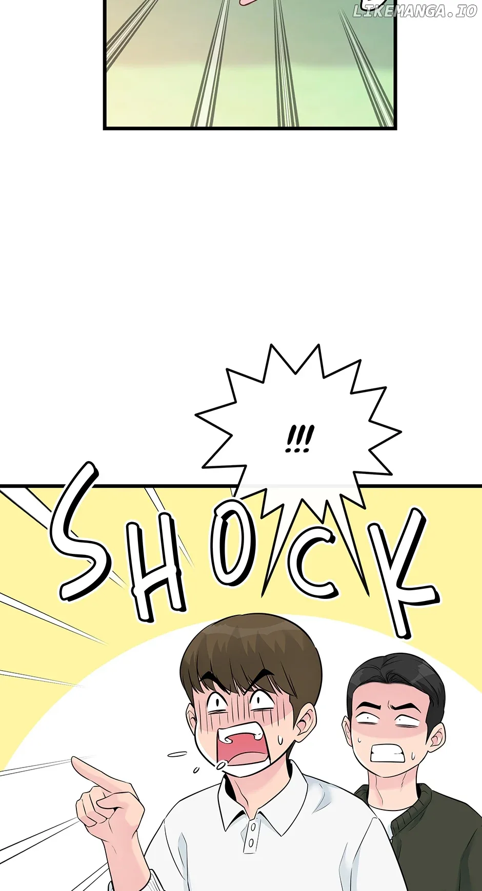 Love on Campus Chapter 39 page 5