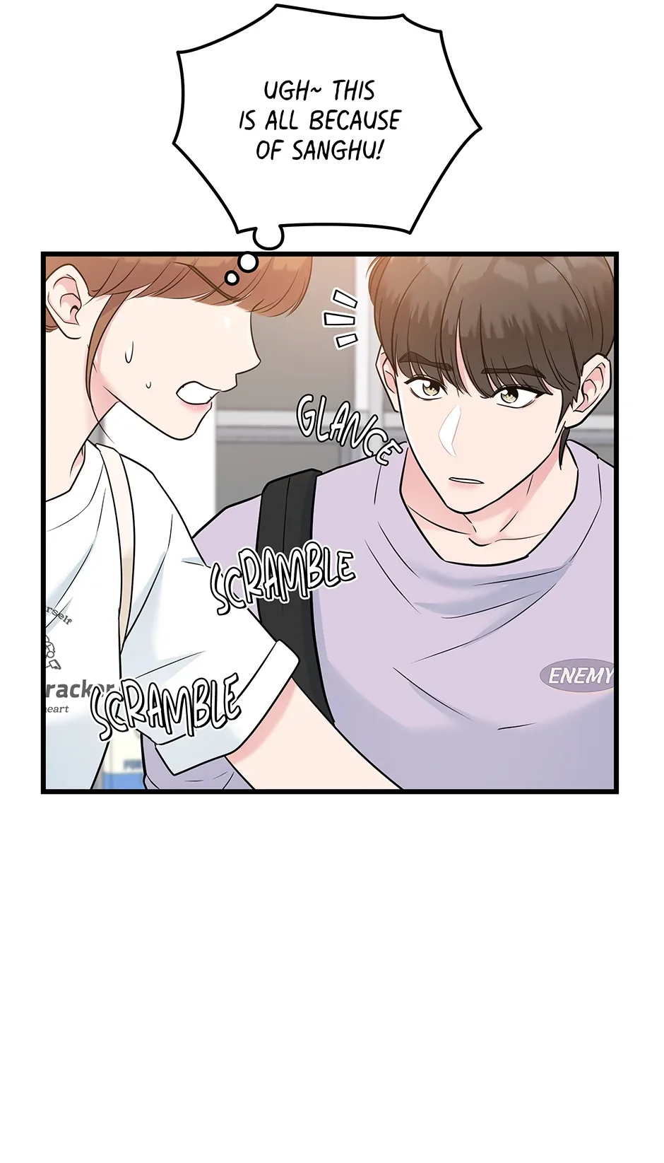 Love on Campus Chapter 44 page 53