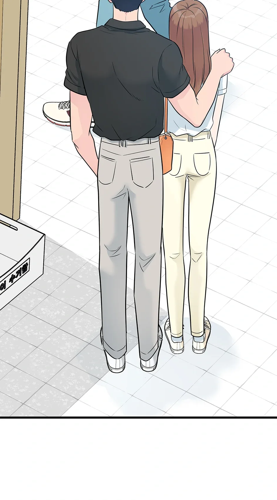 Love on Campus Chapter 45 page 32