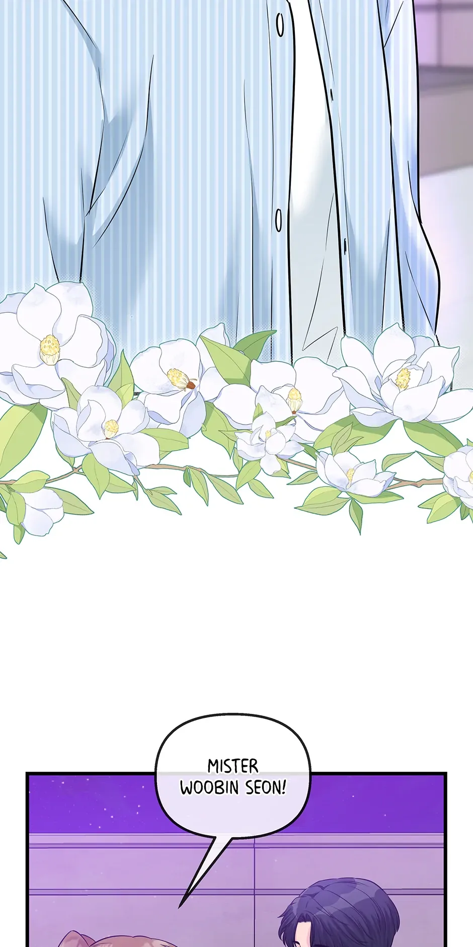 Love on Campus Chapter 46 page 27