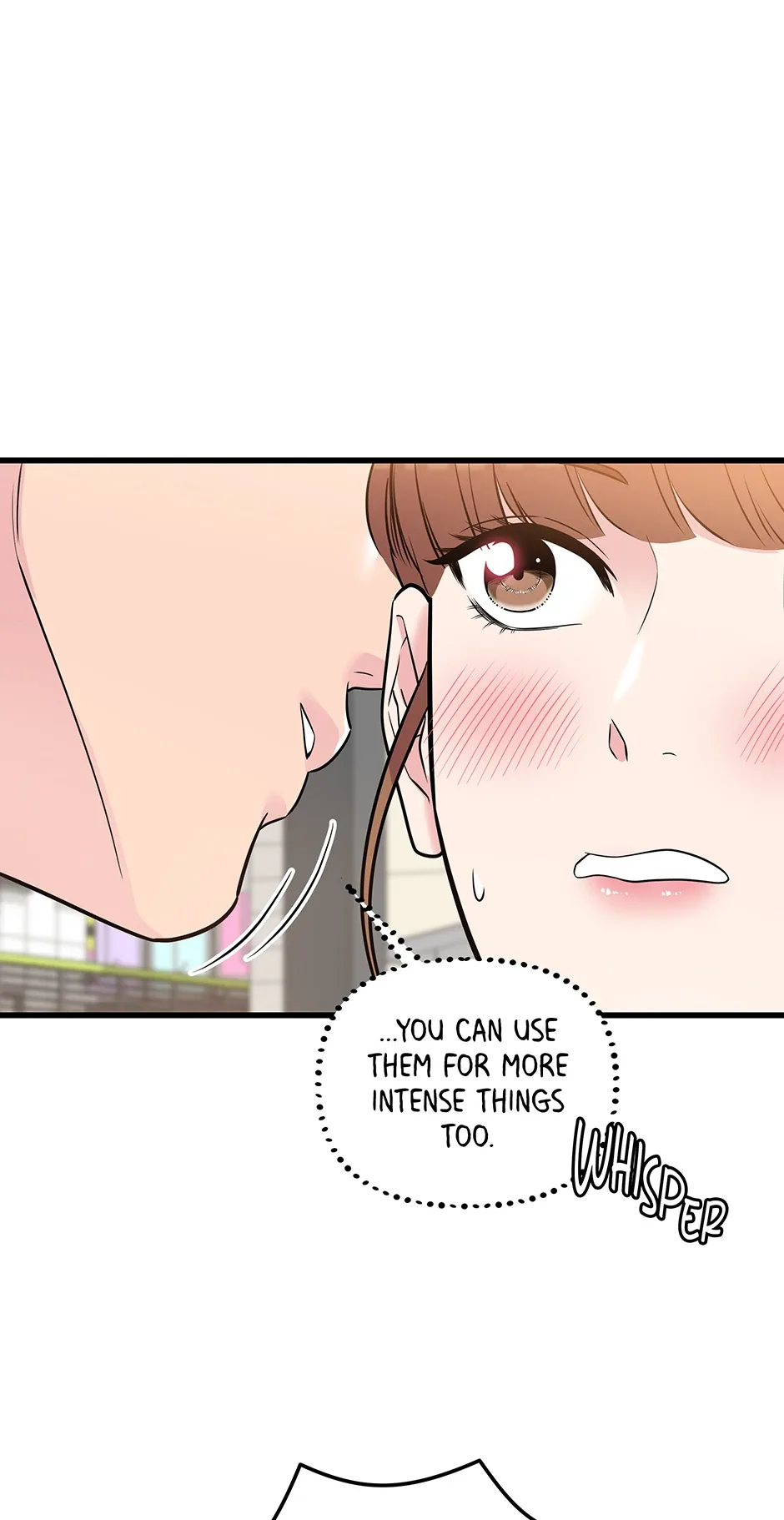 Love on Campus Chapter 47 page 9