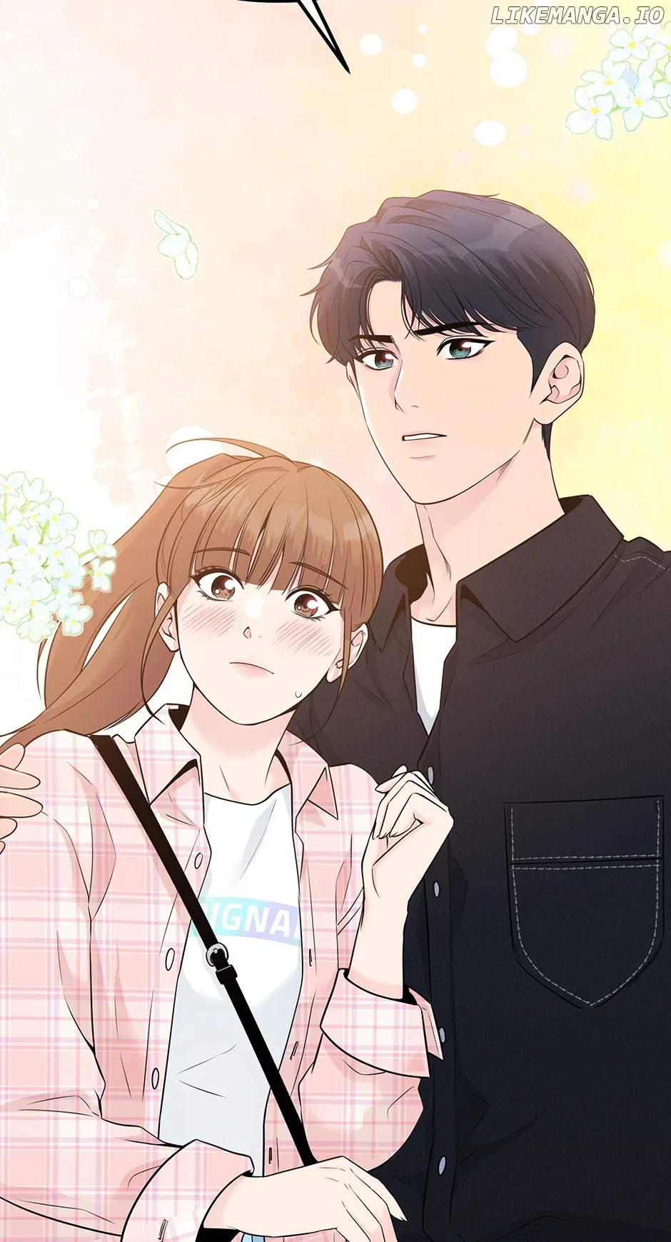 Love on Campus Chapter 39 page 3