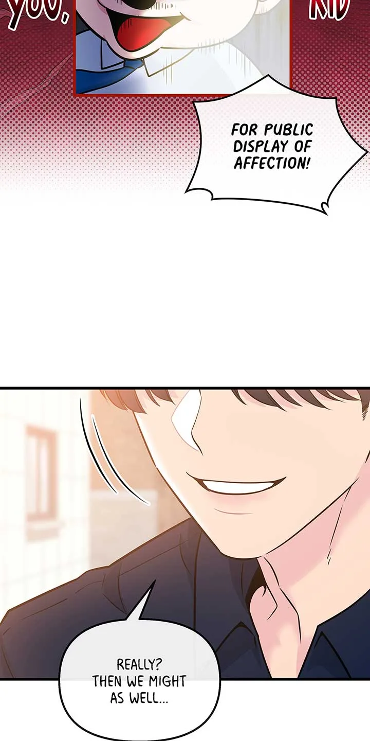 Love on Campus Chapter 36 page 40
