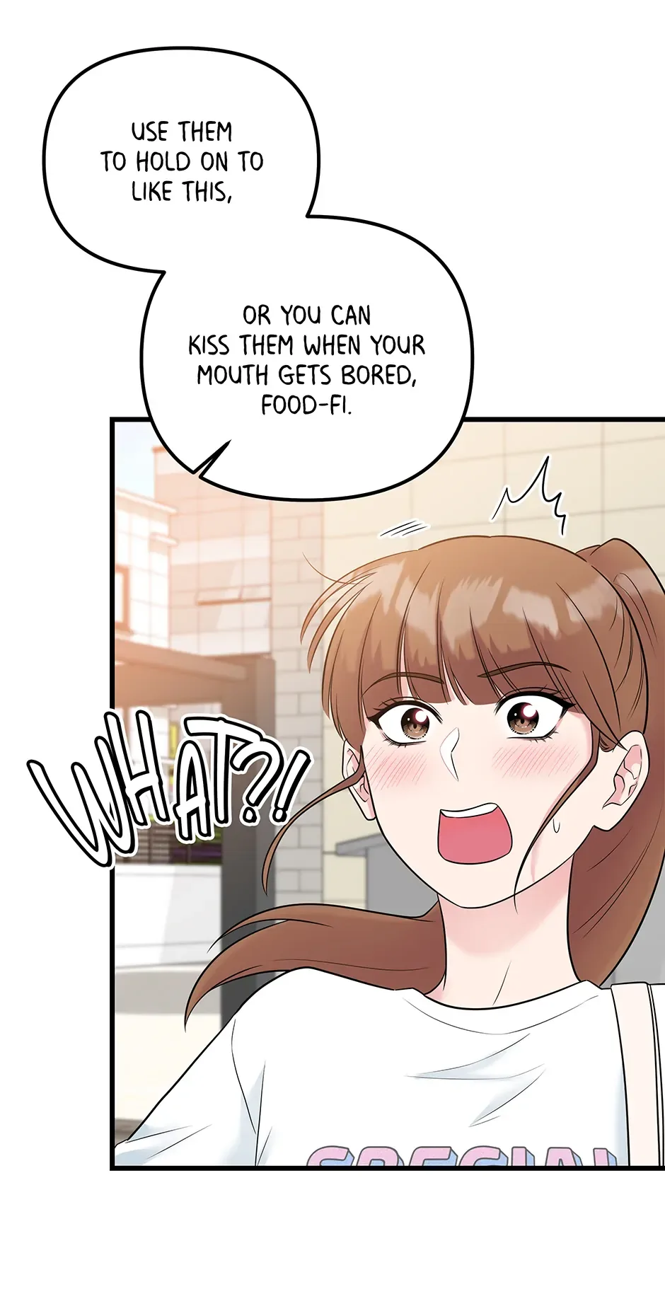 Love on Campus Chapter 47 page 7