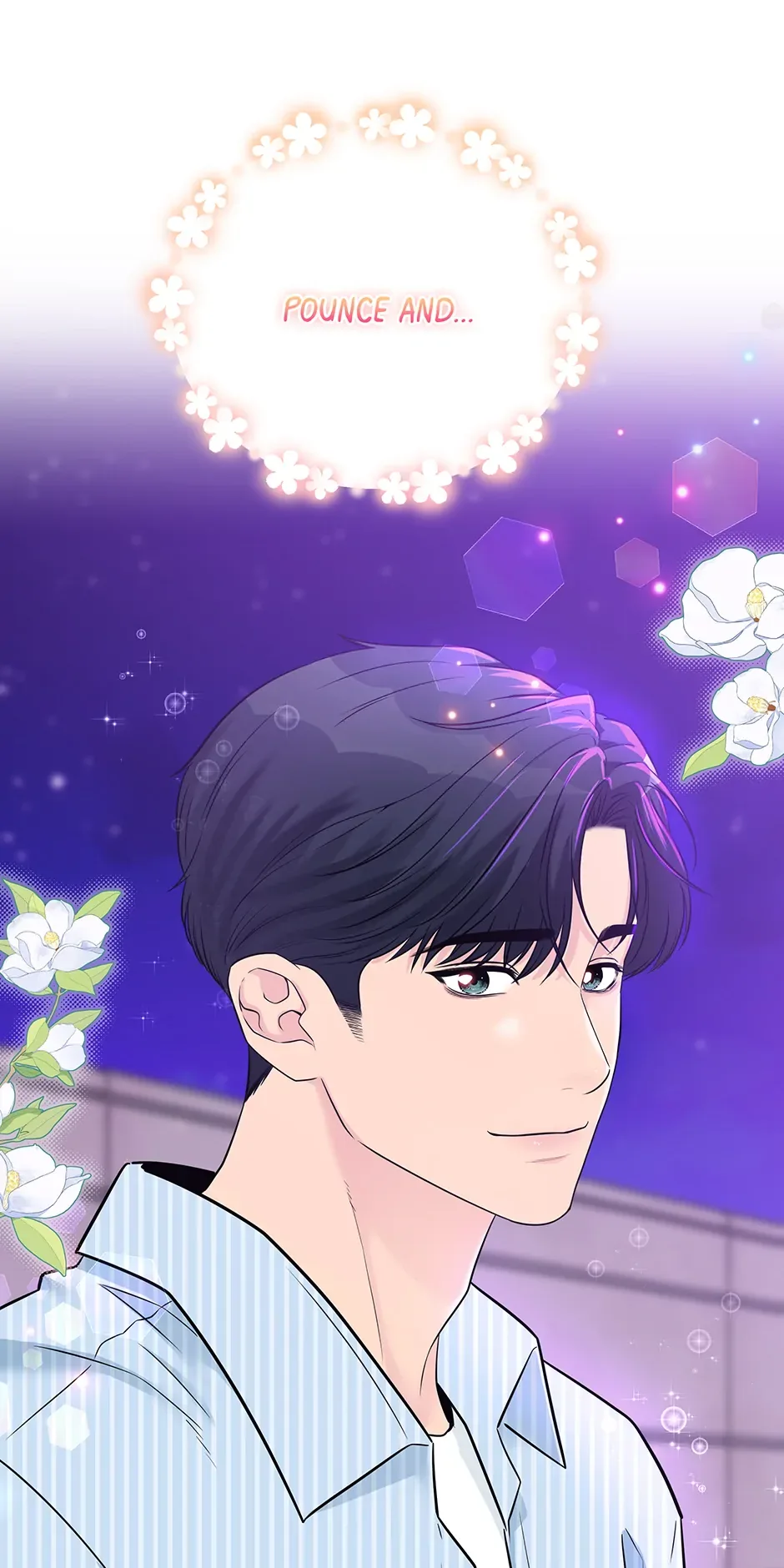 Love on Campus Chapter 46 page 26