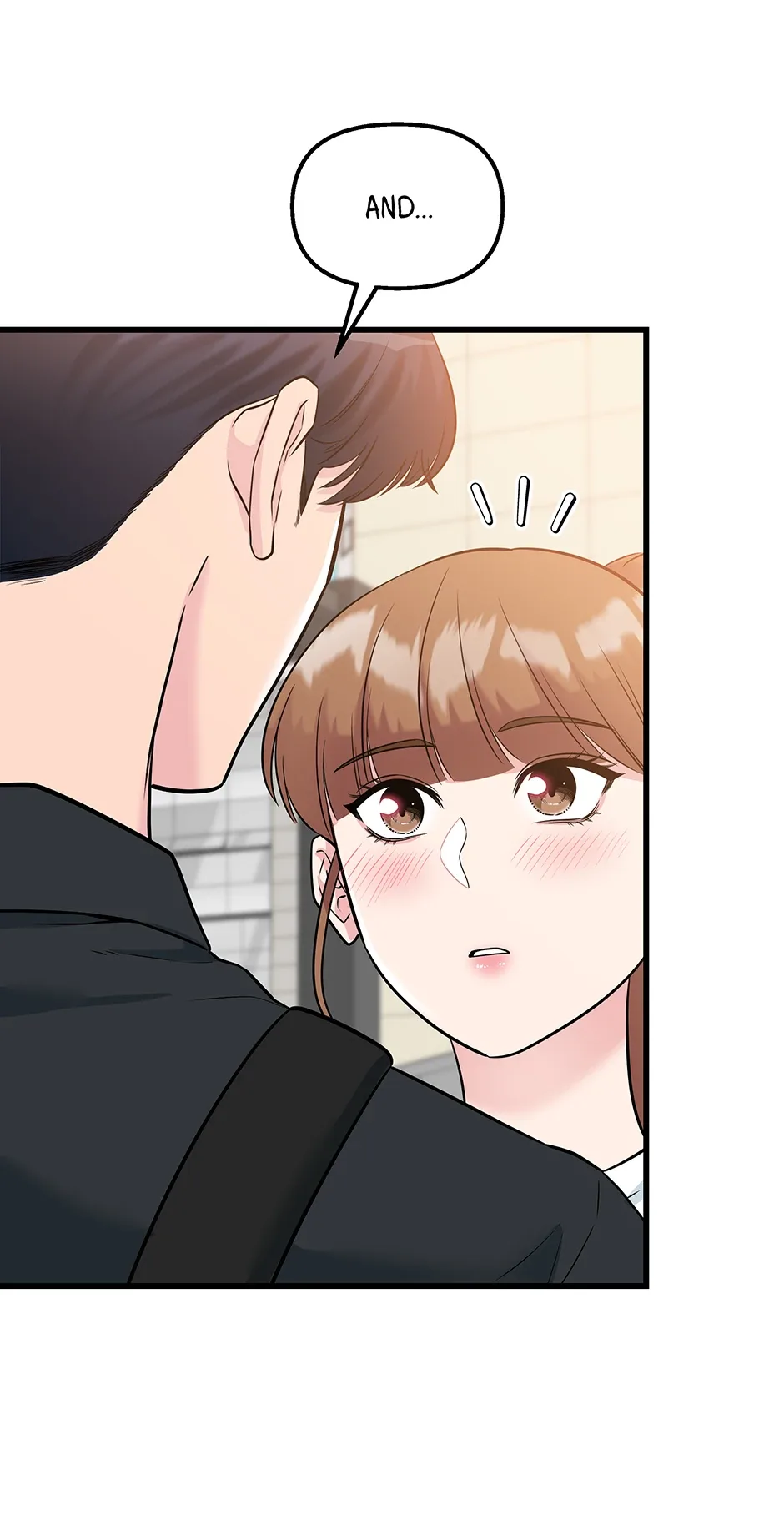 Love on Campus Chapter 47 page 8