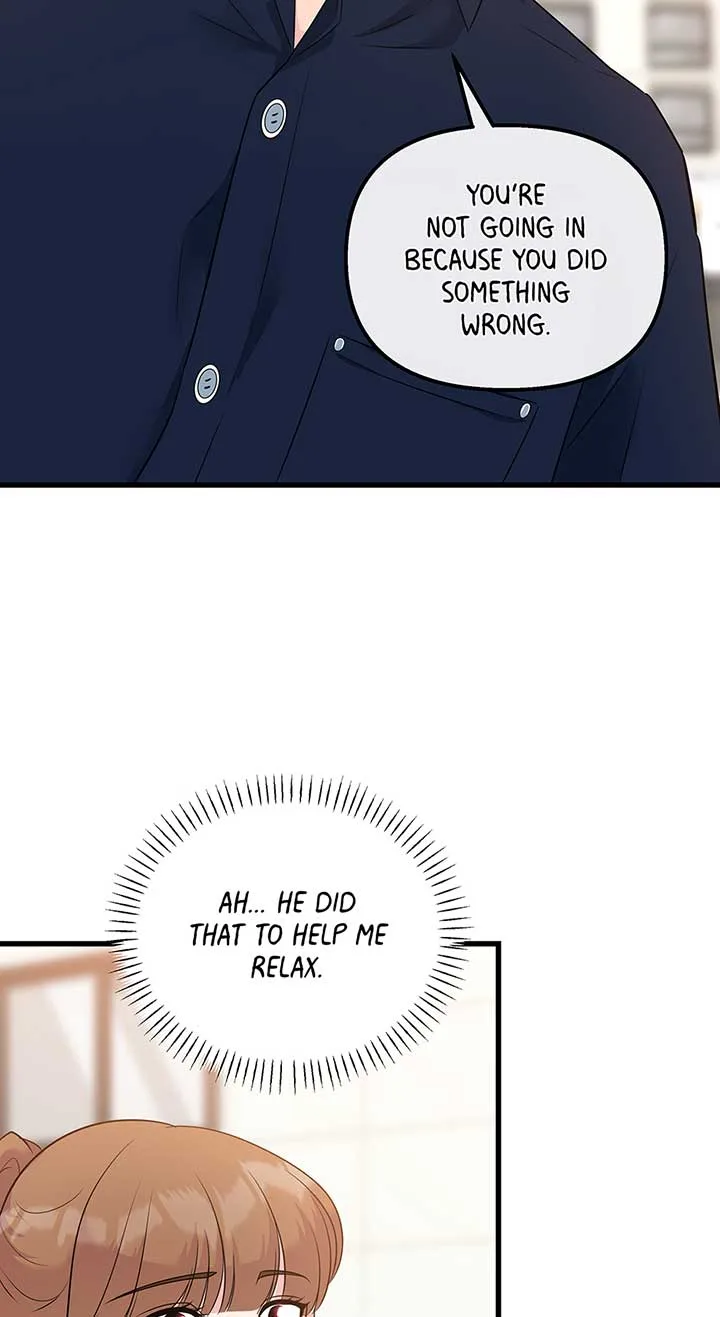 Love on Campus Chapter 36 page 44