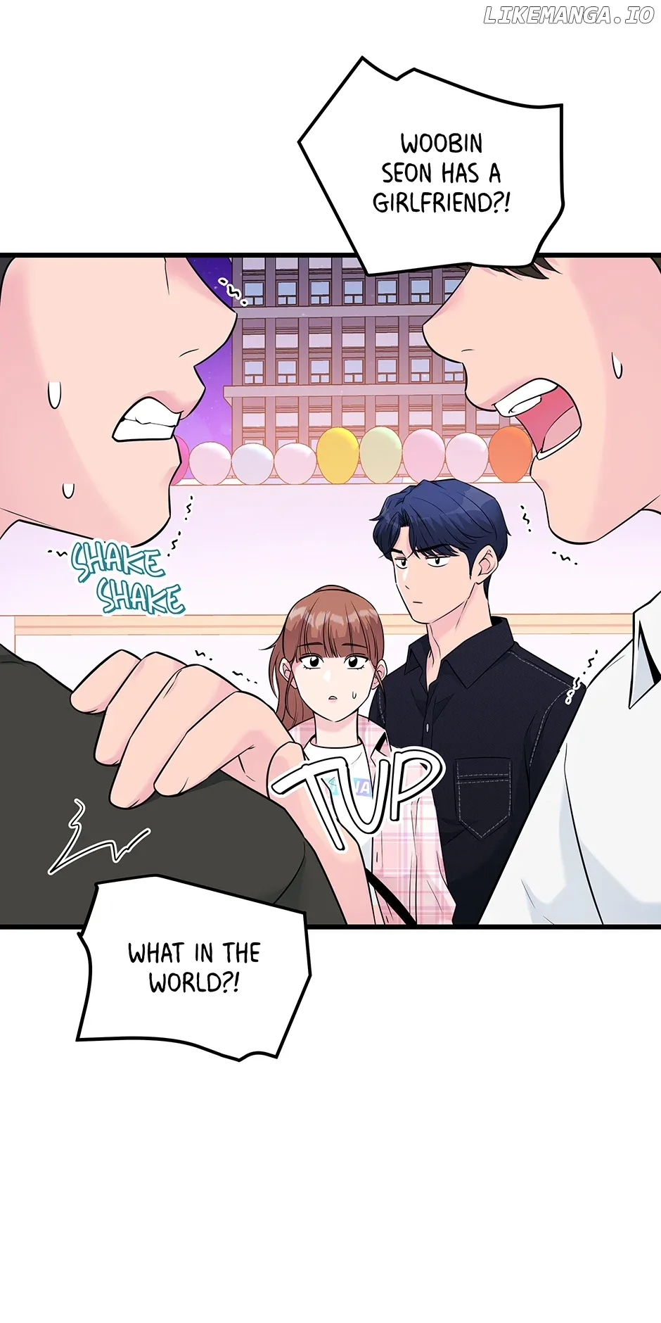 Love on Campus Chapter 39 page 7