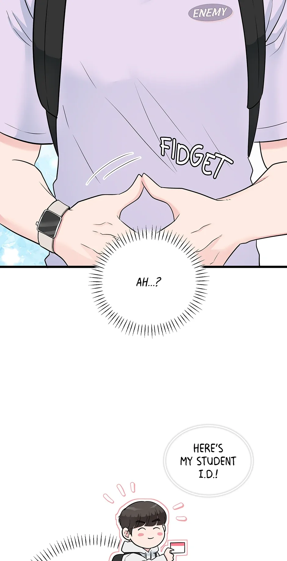 Love on Campus Chapter 44 page 63