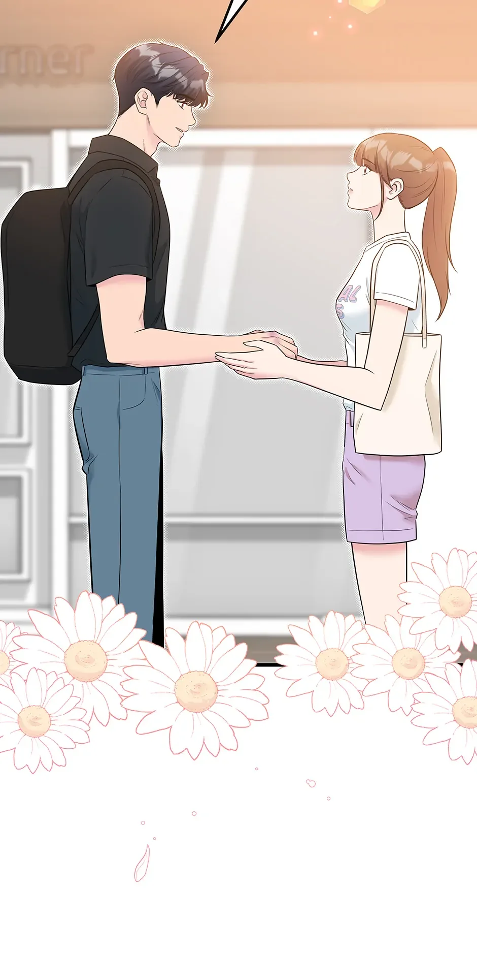 Love on Campus Chapter 47 page 6