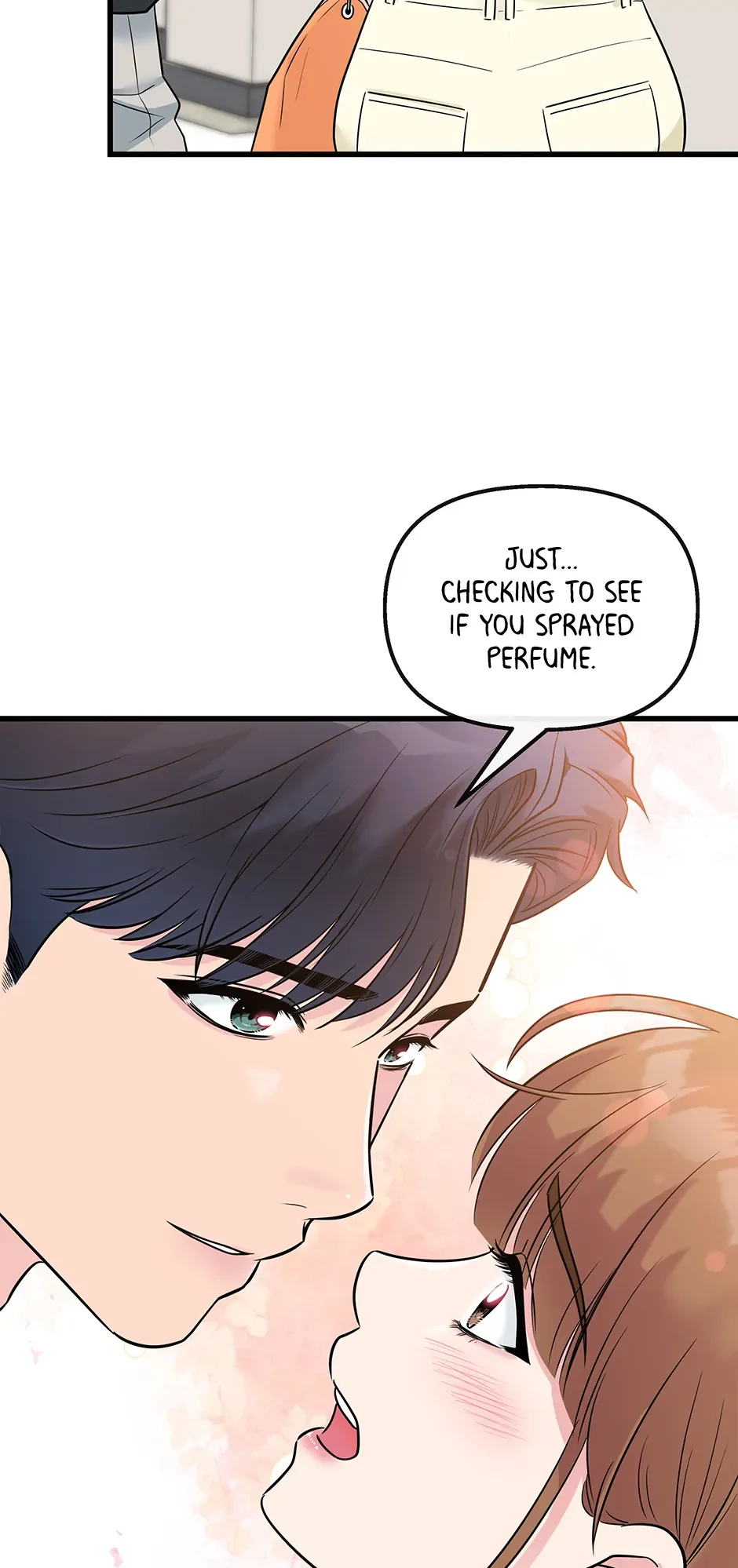 Love on Campus Chapter 45 page 36