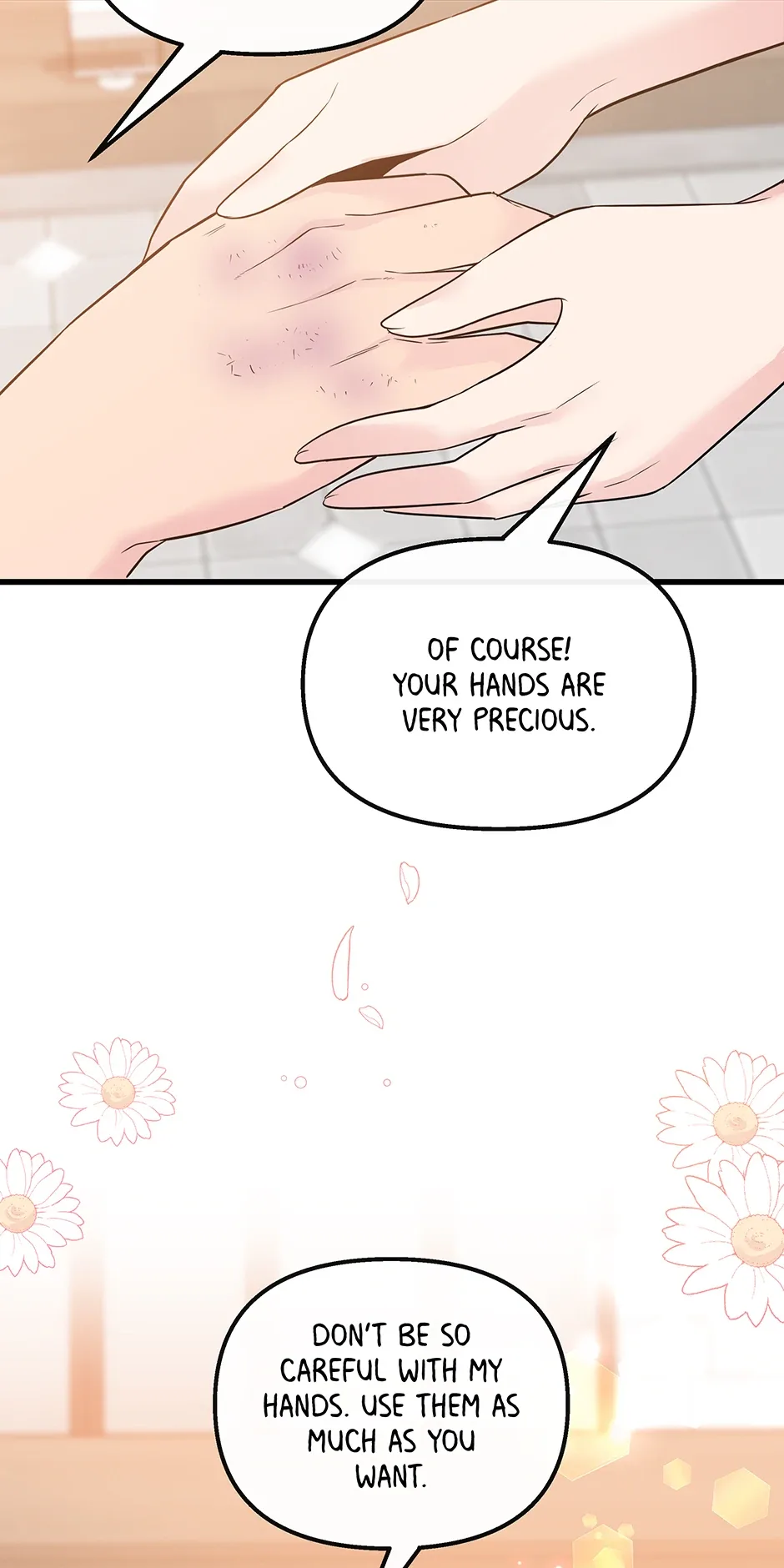 Love on Campus Chapter 47 page 5