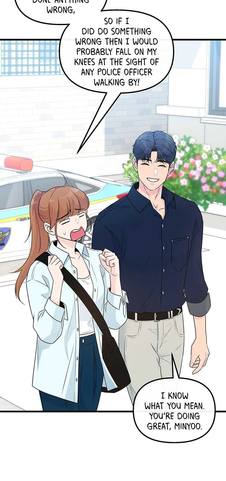 Love on Campus Chapter 36 page 50