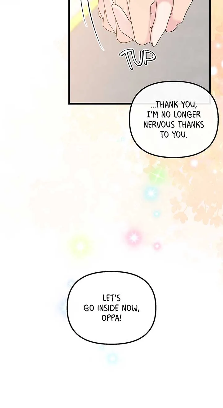 Love on Campus Chapter 36 page 46