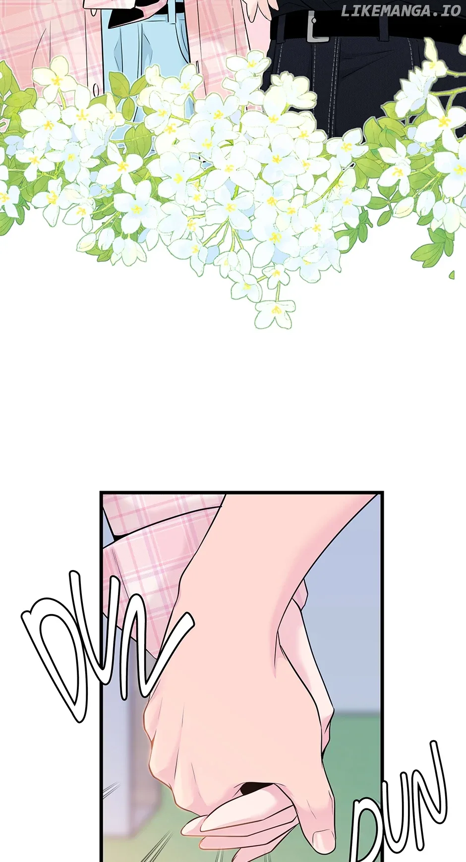 Love on Campus Chapter 39 page 4