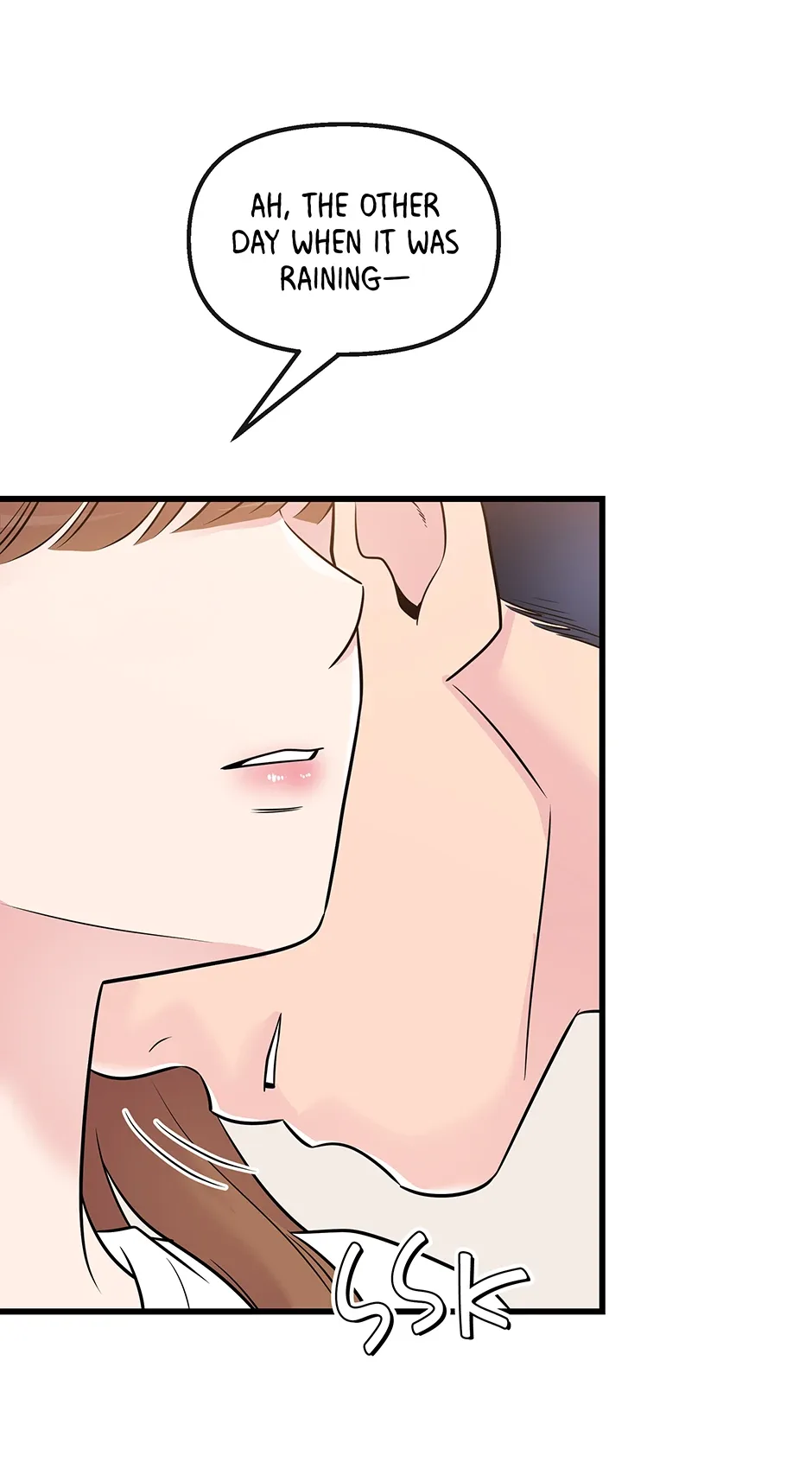 Love on Campus Chapter 45 page 34