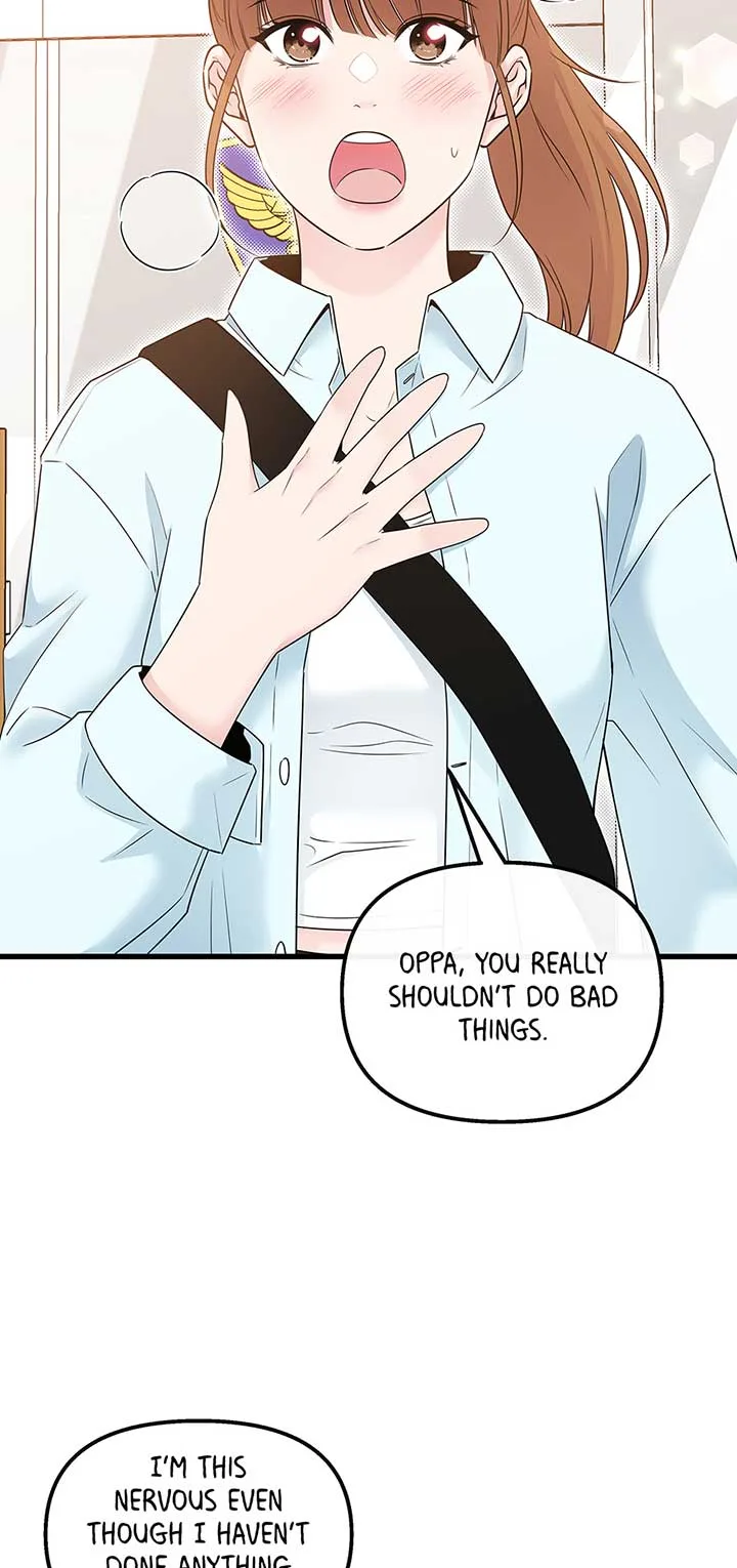 Love on Campus Chapter 36 page 49