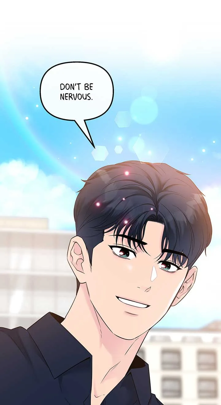 Love on Campus Chapter 36 page 43