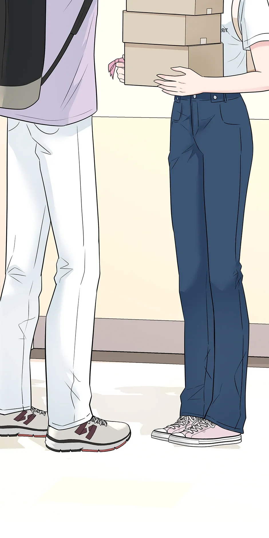 Love on Campus Chapter 44 page 61