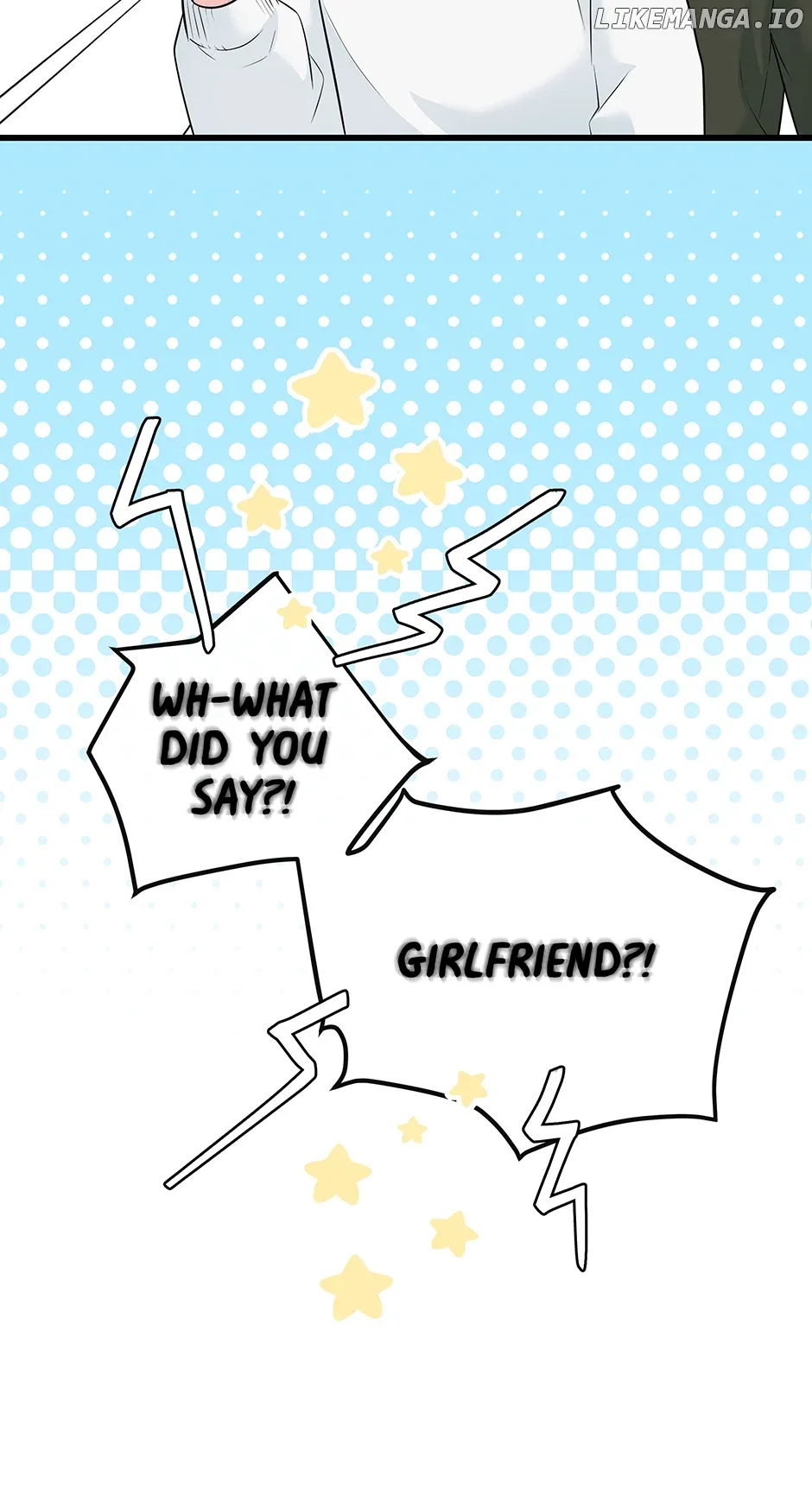 Love on Campus Chapter 39 page 6