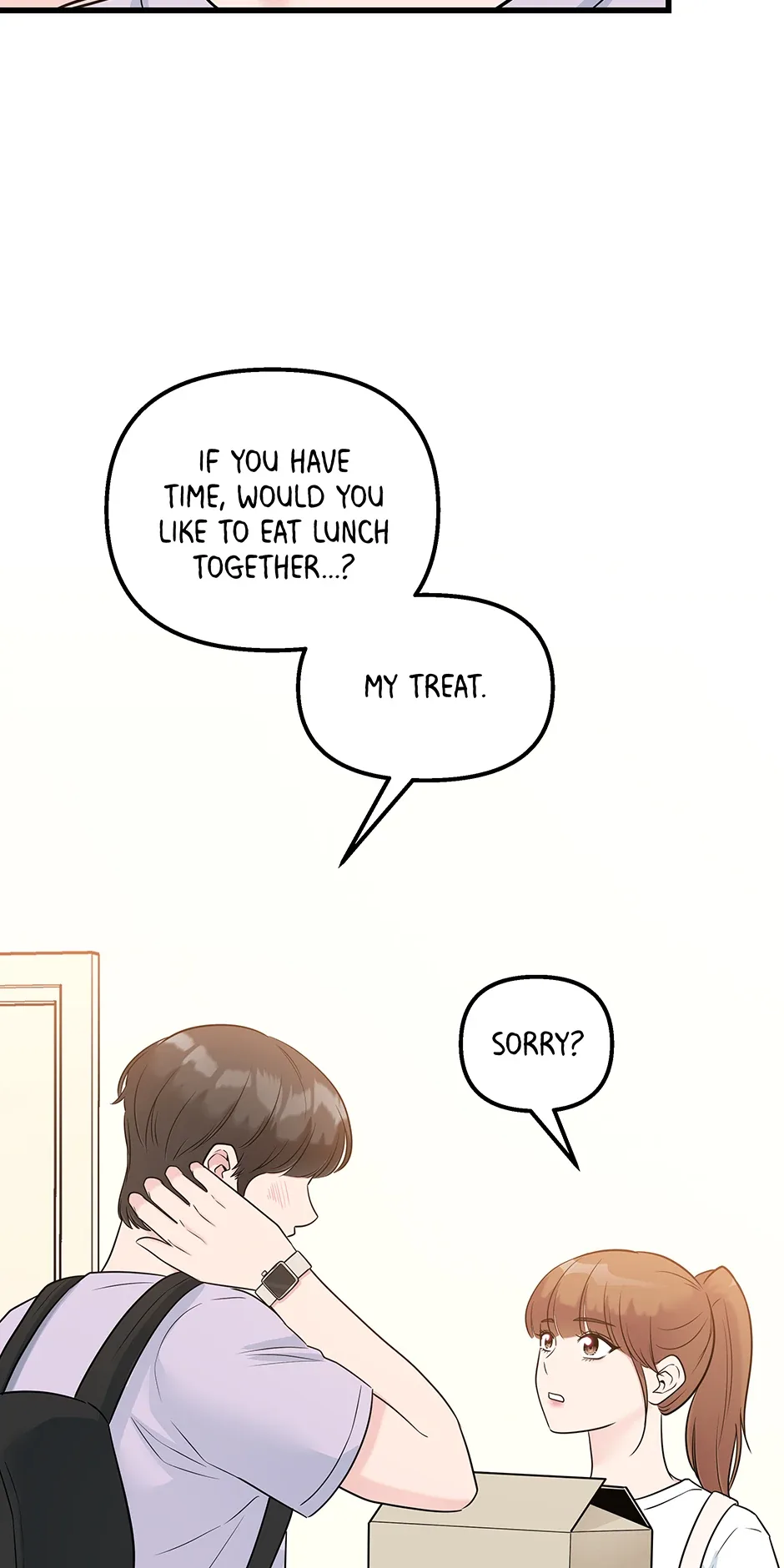 Love on Campus Chapter 44 page 60