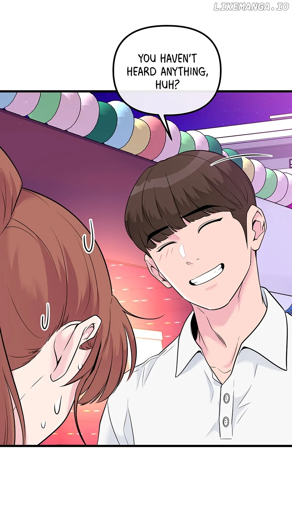 Love on Campus Chapter 39 page 13