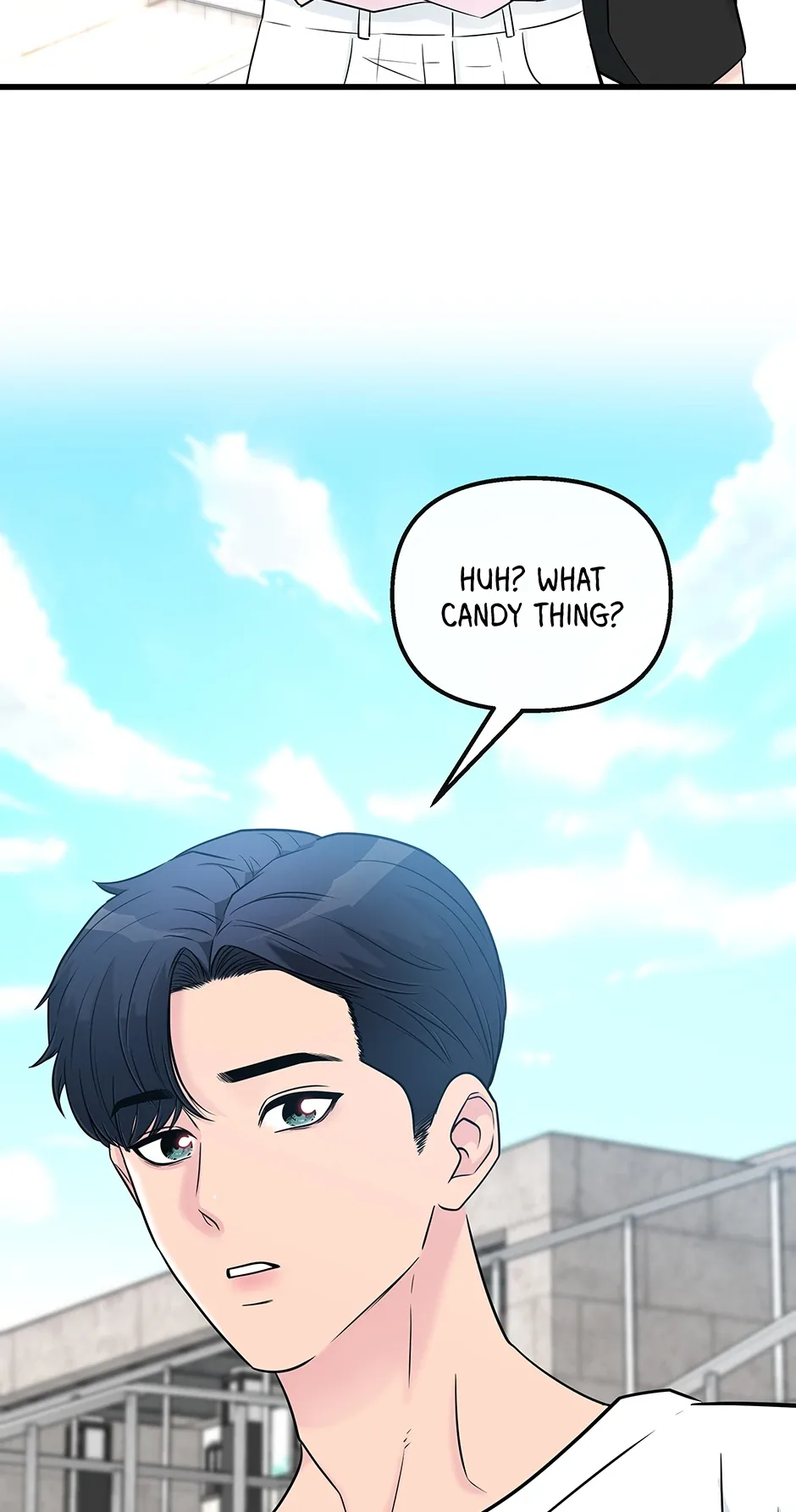 Love on Campus Chapter 44 page 73