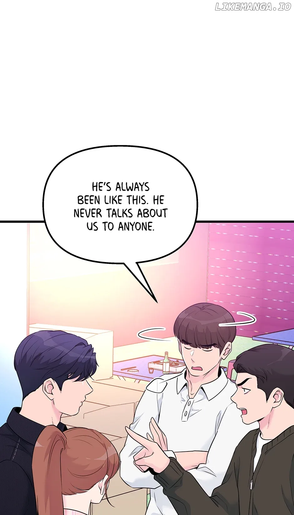 Love on Campus Chapter 39 page 14