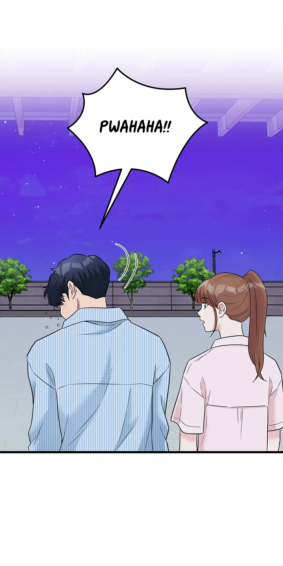 Love on Campus Chapter 46 page 30