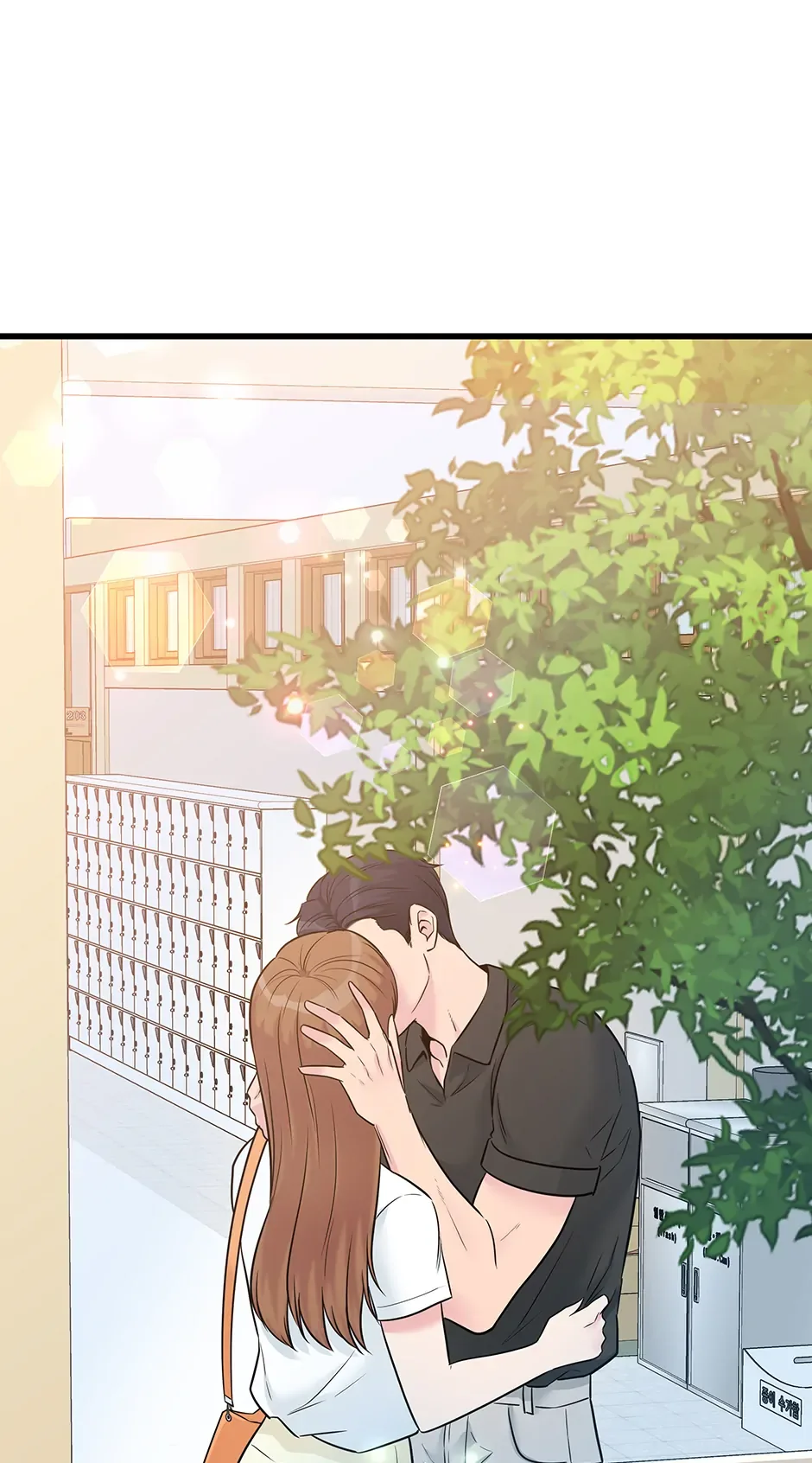 Love on Campus Chapter 45 page 40