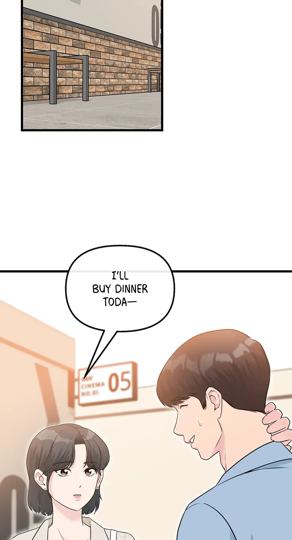 Love on Campus Chapter 47 page 13