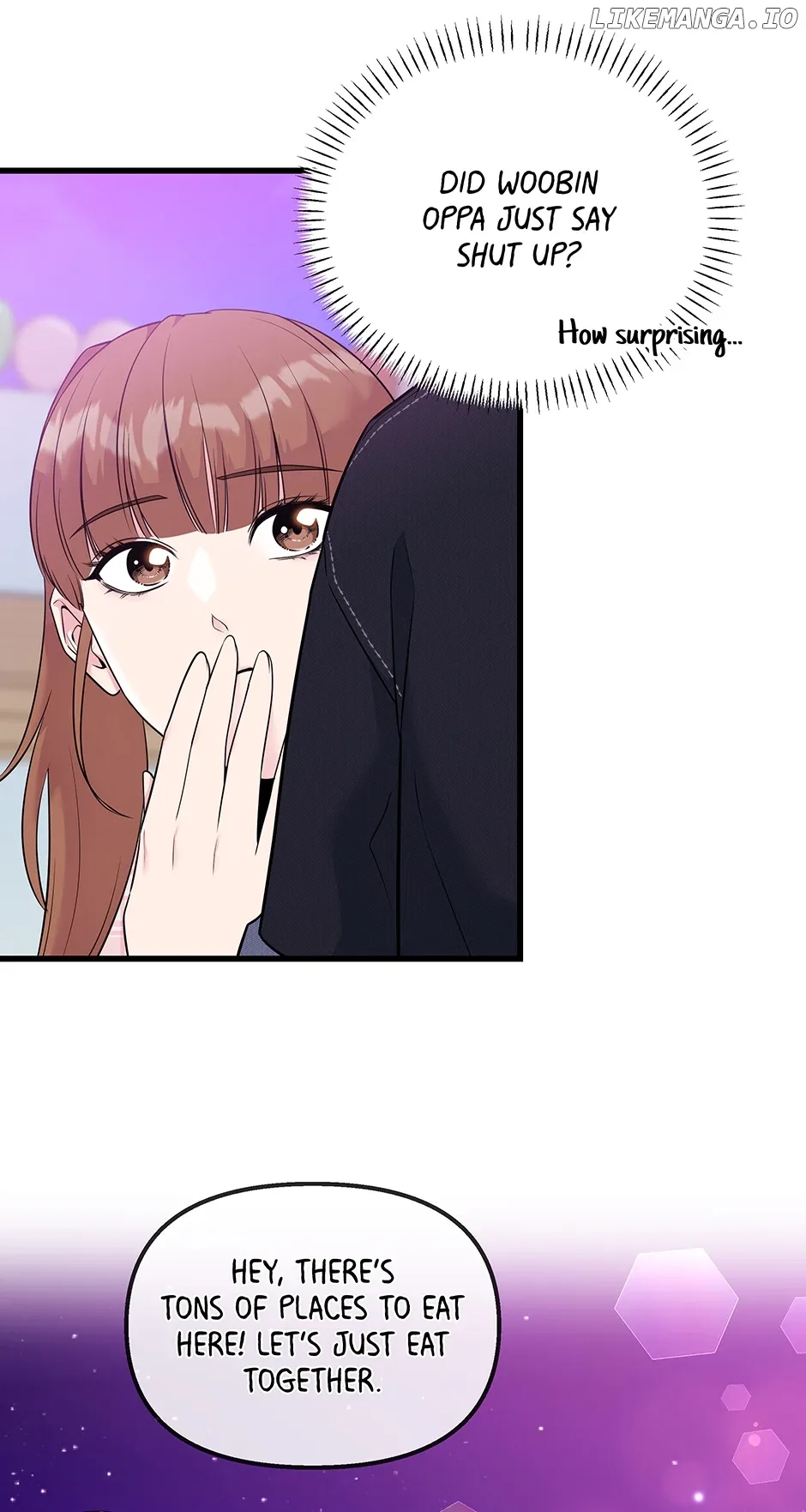 Love on Campus Chapter 39 page 17