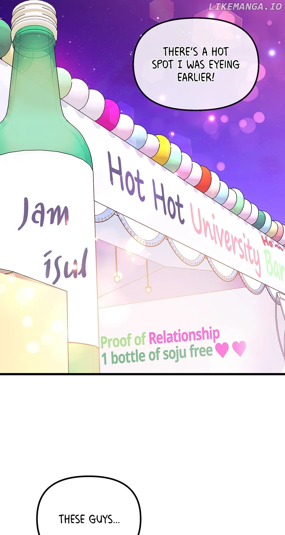 Love on Campus Chapter 39 page 18
