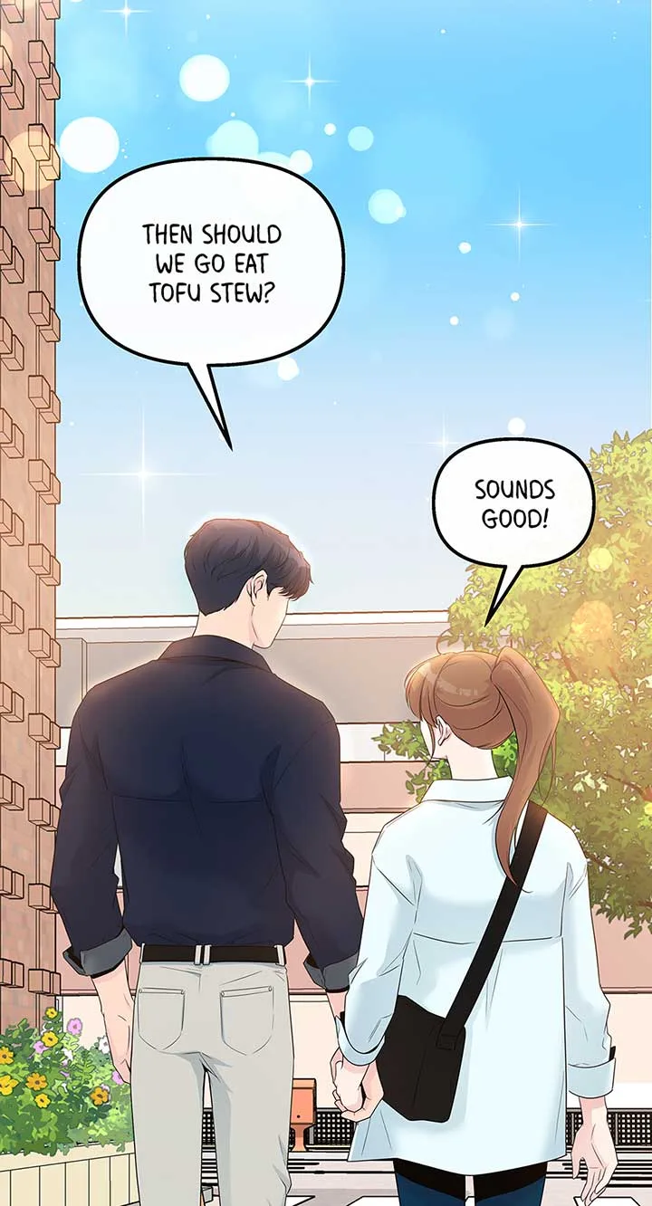 Love on Campus Chapter 36 page 54