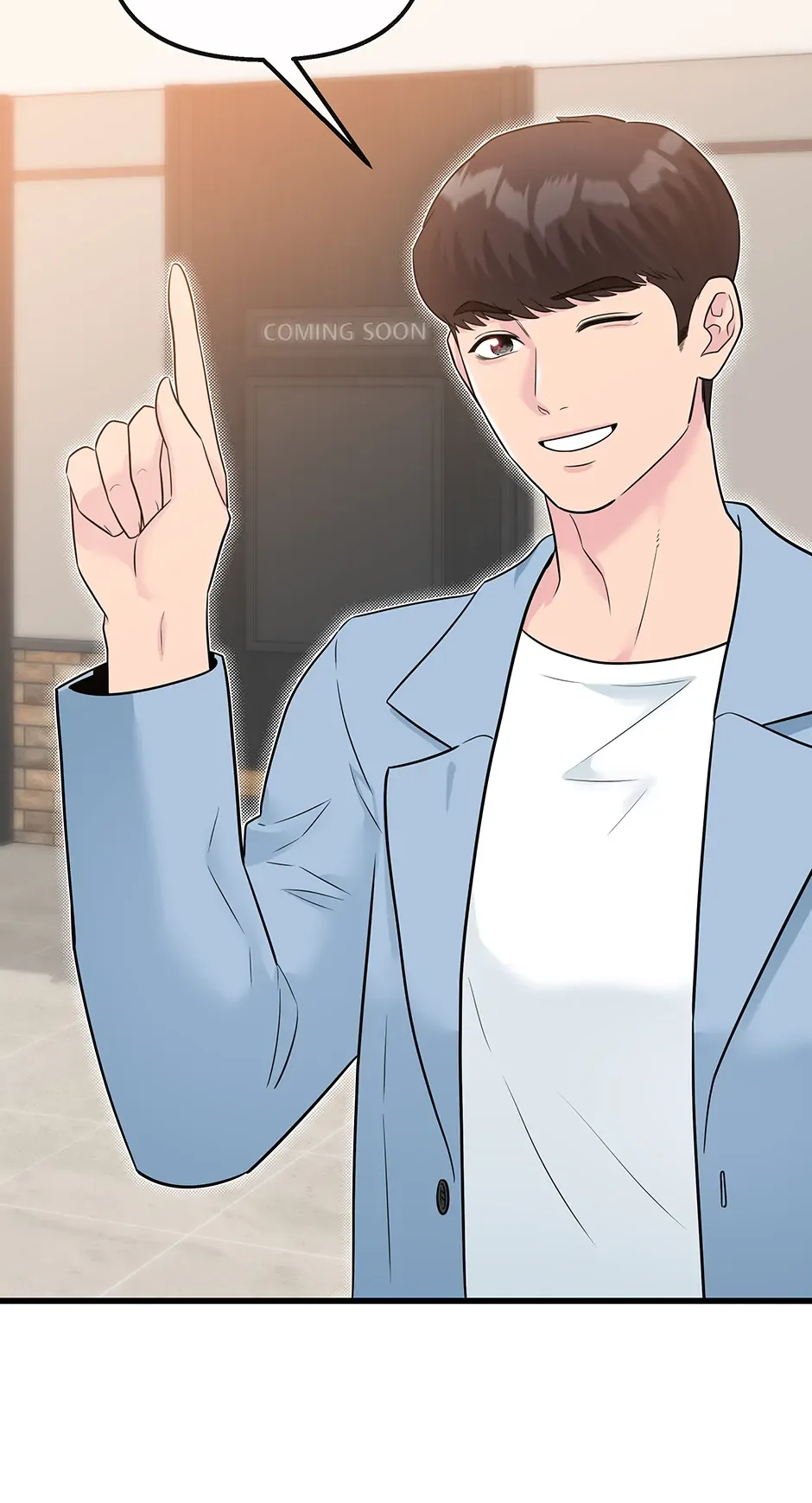 Love on Campus Chapter 47 page 15