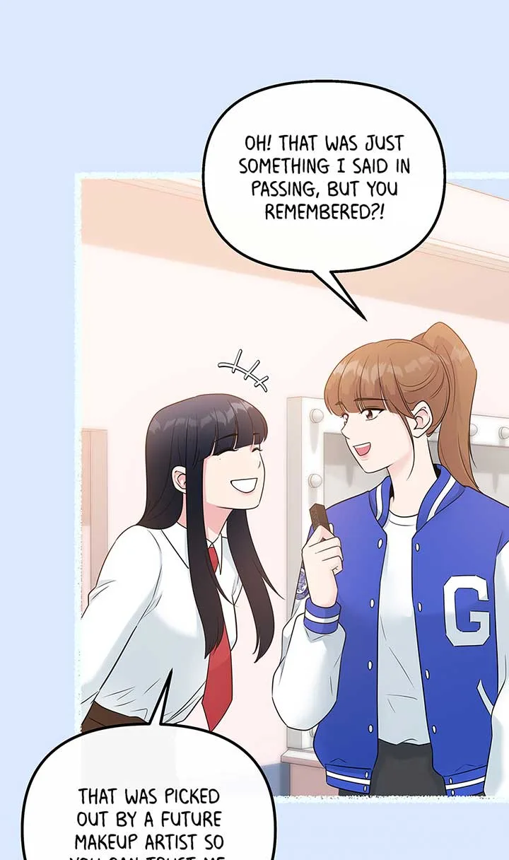 Love on Campus Chapter 36 page 61
